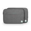 Port Yosemite Eco Sleeve 15.6 Inch - Eco-Friendly Protection In Grey