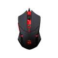 Redragon 4In1 Mechanical Gang Combo Mouse Mouse Pad Headset Mechanical Keyboard