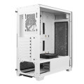 Antec Dp502 Atx Micro-Atx Itx Argb Mid-Tower Gaming Chassis - White