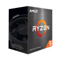 Amd Ryzen 5 6C 12T 5500 (3.6 4.2Ghz Boost 19Mb 65W Am4) Box