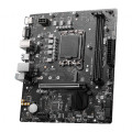 MSI Pro H610M-E DDR4 Motherboard - Supports Intel Core 14th, 13th, 12th Gen, H610 Chipset, 64GB RAM,