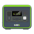 Gizzu Hero Core 512Wh 800W Ups Fast Charge Lifepo4 Portable Power Station
