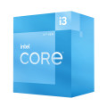Intel Core I3 12100F Up To 4.3 Ghz 4 Core (4P+0E) 8 Thread 12Mb Smartcache 58W Tdp - Intel Lamina...