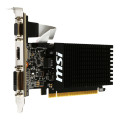 Msi Geforce Gt 710 Graphics Card - Gt7102Gd3H Lp