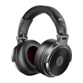 Oneodio Pro 50 Professional Wired Over Ear Dj And Studio Monitoring Headphones - Black
