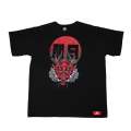 Redragon Dragon T-Shirt - Black - Large