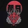 Redragon Dragon T-Shirt - Black - Xlarge