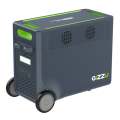 Gizzu Hero Ultra 3840Wh 3600W Ups Fast Charge Lifepo4 Portable Power Station