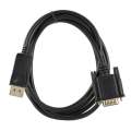 GIZZU 1080P DISPLAYPORT TO VGA CABLE 1.8