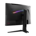 MSI MAG325CQRF QD 31.5" Gaming Monitor 2560 x 1440 (QHD) Rapid VA with Quantum Dot 1 ms 170Hz Fre...