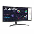 LG 29" IPS Panel Ultra-wide Monitor - 75Hz
