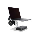 Kensington 16-inch SmartFit Universal Organizing Notebook Riser Stand
