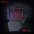 REDRAGON Diti Elite Pro One-Handed RGB Wireless Mechanical Gaming Keyboard