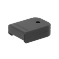 UTG PRO +0 Base Pad, Glock Small Frame, Matte Black Aluminium