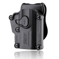 Cytac Mega-Fit Universal Holster - Various Right Hand