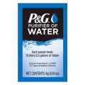 P&G Water Purification Sachets - 4g Treats 10l  - Single
