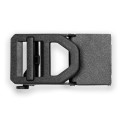 Kore Essentials X5 Belt Buckle Only for Kore 1.5" Belts - Black