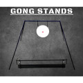 Steel Gong Target Stand Only - Collapsible Excludes Hooks (900x750mm) - No Gongs Included