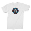TON "Live Wild Roam Free" Unisex Premium T-Shirt - White M