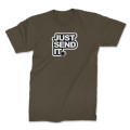TON "Just Send It" Unisex Premium T-Shirt - OD 3XL