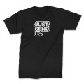 TON "Just Send It" Unisex Premium T-Shirt - Black 2XL