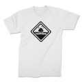 TON "It Happens" Unisex Premium T-Shirt - White S