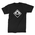 TON "It Happens" Unisex Premium T-Shirt - Black M