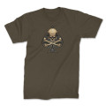 TON "Death Spade" Unisex Premium T-Shirt - OD 3XL