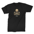 TON "Death Spade" Unisex Premium T-Shirt - Black 2XL