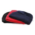 Knitted Beanies - Various Colours Navy