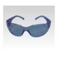 Sporty Safety Glasses - Various Colours Blue