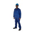 2 Piece Polycotton Conti Suit - Various Colours Royal Blue 60