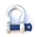 Securetech Rated Recovery Alloy Bow Shackle - 3.25Ton