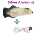 Silver Arowana - R325