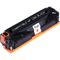Compatible/Generic HP 128A | CE320A Black Toner Cartridge
