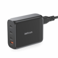 Astrum 100W GaN fast Type-C PD 4 ports Charger, Laptop Mobile - Pro PD140