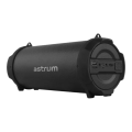 Astrum 3" 10W TWS True Wireless Round Barrel Speaker - ST330