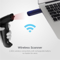 Astrum Handheld Wireless Laser Barcode Scanner - BS210