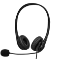 Astrum Professional USB PC Headset with Fixed Mic - HS750