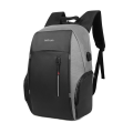 Astrum 15 Inch PU Laptop Backpack with USB Charging Port - LB210