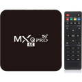 MXQ Pro 4K 5G Android TV Box