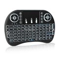 Andowl QY-K07 Wireless LED Mini Keyboard