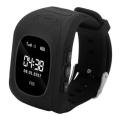 Q50 Kids GPS Tracker Smart Watch - White