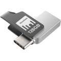 Strontium 128GB Nitro Plus OTG Type-C USB 3.1 Flash Drive