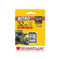 Strontium 32GB NITRO 95MB/s SD Card