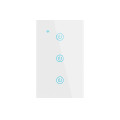 Smart Light Switch 3 Button | Neutral & Non-Neutral