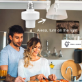 Smart Light Bulb Adapter | Wifi Tuya Smart Life