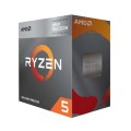 AMD Ryzen 5 4600G 6-Core 3.7 GHz AM4 CPU - Grey