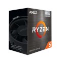 AMD Ryzen 5 5600G 6-Core 3.9 GHz AM4 CPU - Grey