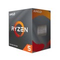 AMD Ryzen 5 4500 6-Core 3.6 GHz AM4 CPU - Grey